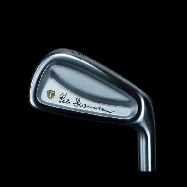 LIMITED EDITION – TC-01 SINGLE FORGED S25C CAVITY BACK